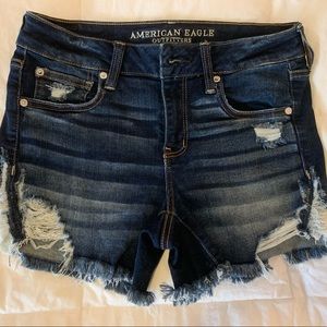 American Eagle Ne(x)t Level midi short